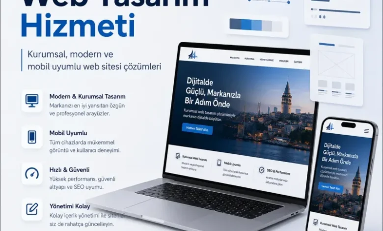 İstanbul Web Tasarım Firmaları Arasındaki Farklar