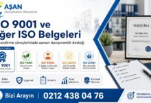 En Iso 3834 Kaynaklı İmalat Kalite Gereklilikleri