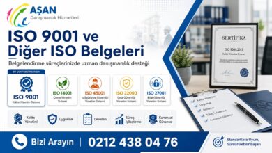 En Iso 3834 Kaynaklı İmalat Kalite Gereklilikleri
