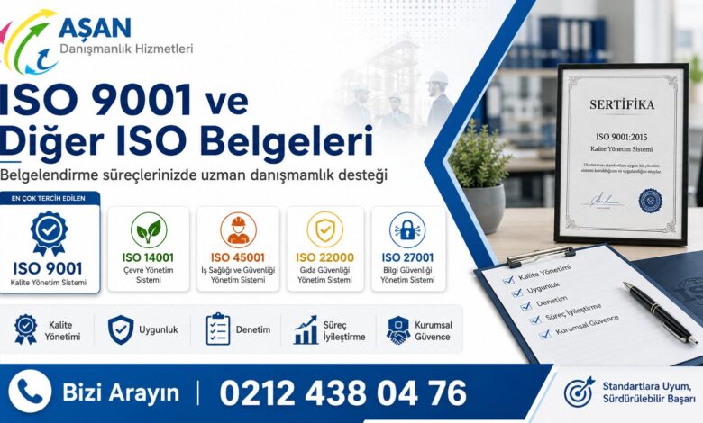 En Iso 3834 Kaynaklı İmalat Kalite Gereklilikleri