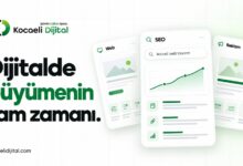 Kocaeli Web Tasarım Ve Seo Danışmanlığı Kombinasyonu