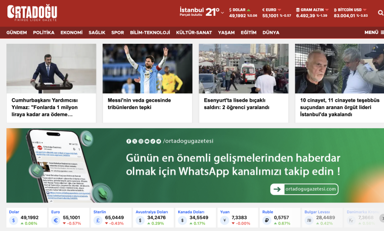 En Güncel Haberler İçin Haber Siteleri Nasıl Karşılaştırılır