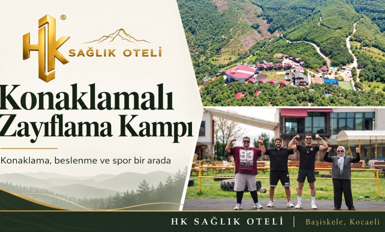 Zayıflama kampı – Su Kaybı ile Yağ Kaybı Arasındaki Fark Kampta Nasıl İzlenir