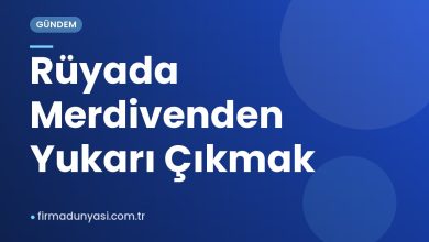Rüyada Merdivenden Yukarı Çıkmak