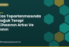 Kas Toparlanmasında Soğuk Terapi Cihazının Artısı Ve Sınırı