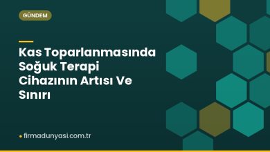 Kas Toparlanmasında Soğuk Terapi Cihazının Artısı Ve Sınırı