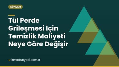 Tül Perde Grileşmesi İçin Temizlik Maliyeti Neye Göre Değişir Tül Perde Grileşmesi İçin Temizlik Maliyeti Neye Göre Değişir
